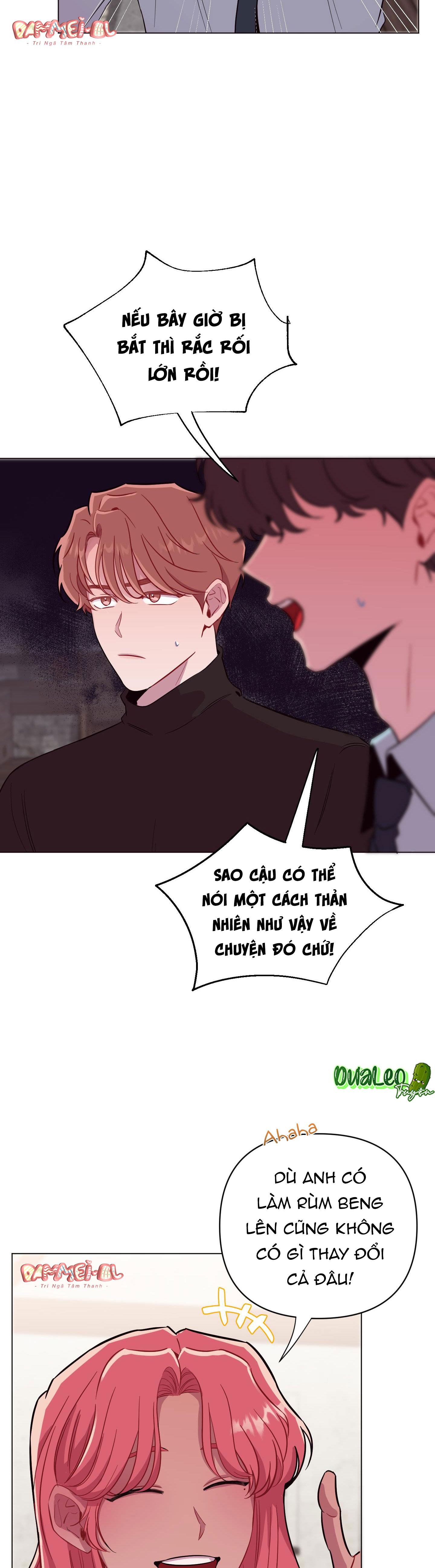 TRẢ LẠI SEX TOY CHO TÔI!!! chapter 21