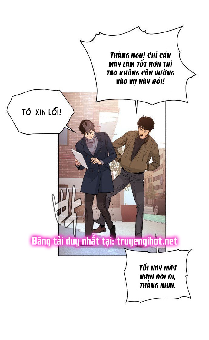 bạch huyết - white blood chapter 4 6