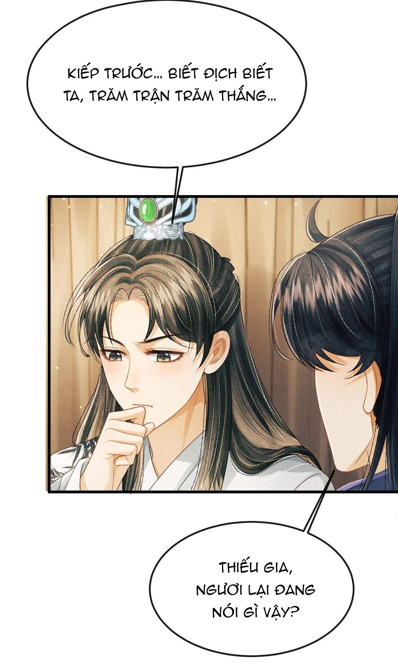 tướng quân luôn tự coi mình thành thế thân chapter 54 40