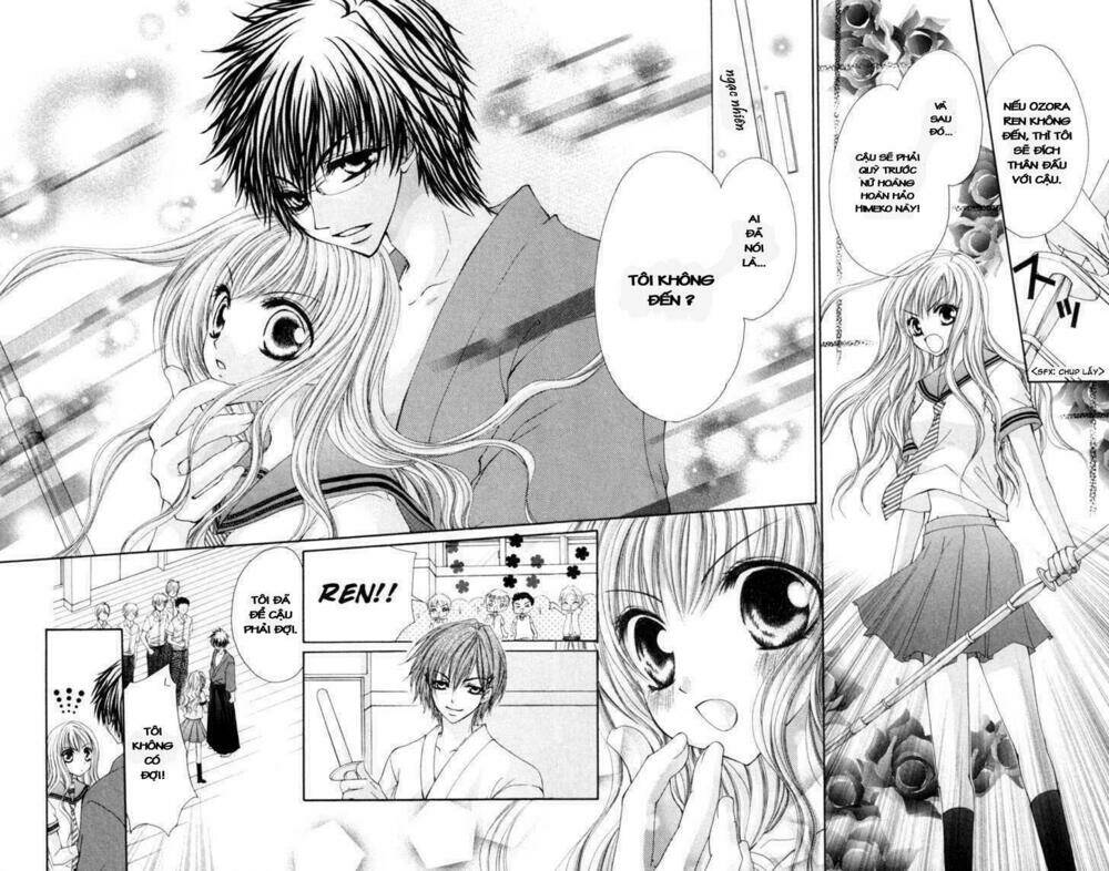 zenbu chodai chapter 3 20