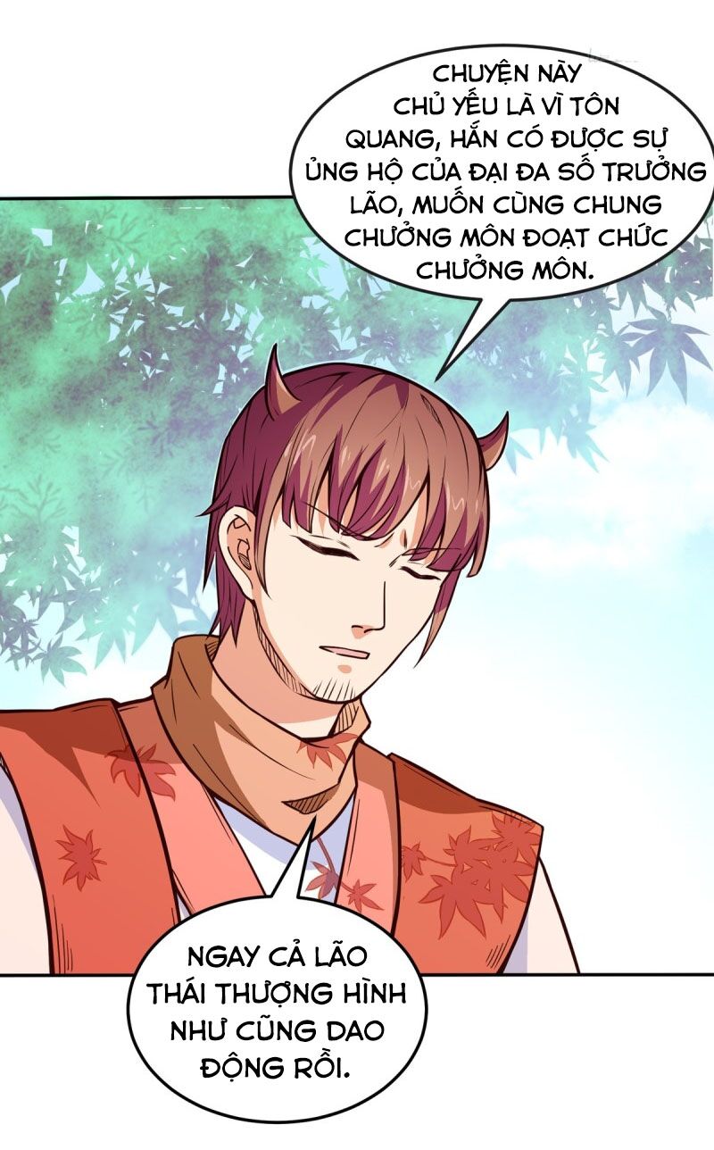 võ đạo độc tôn chapter 170 38