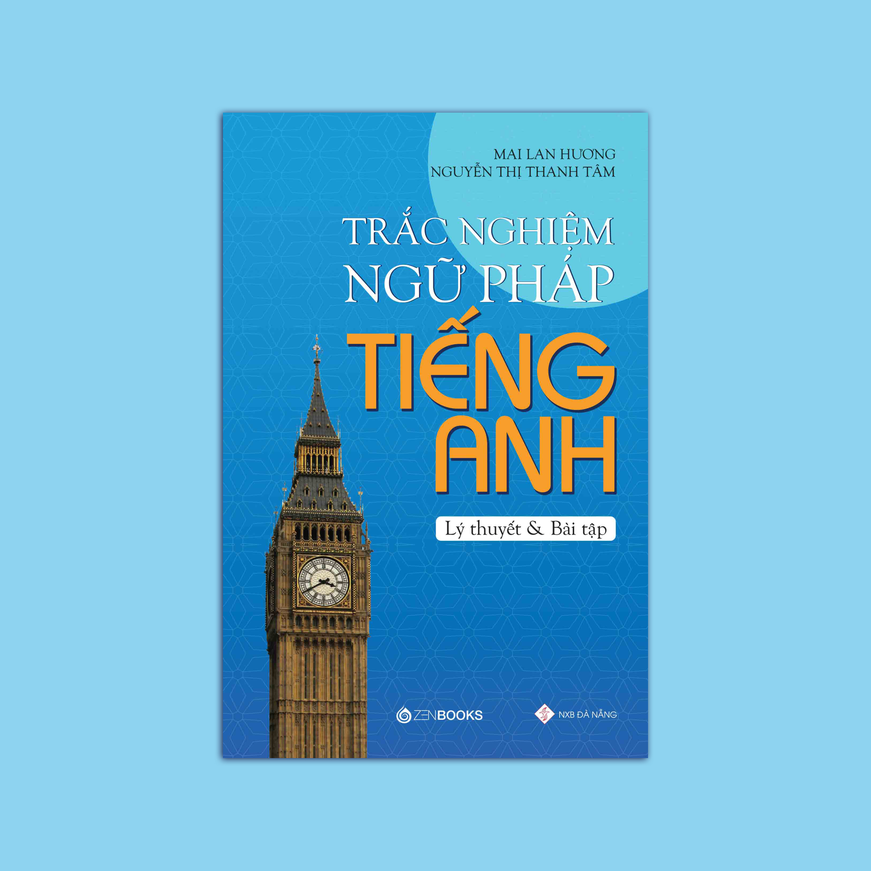 Trắc Nghiệm Ngữ Pháp Tiếng Anh - TB1