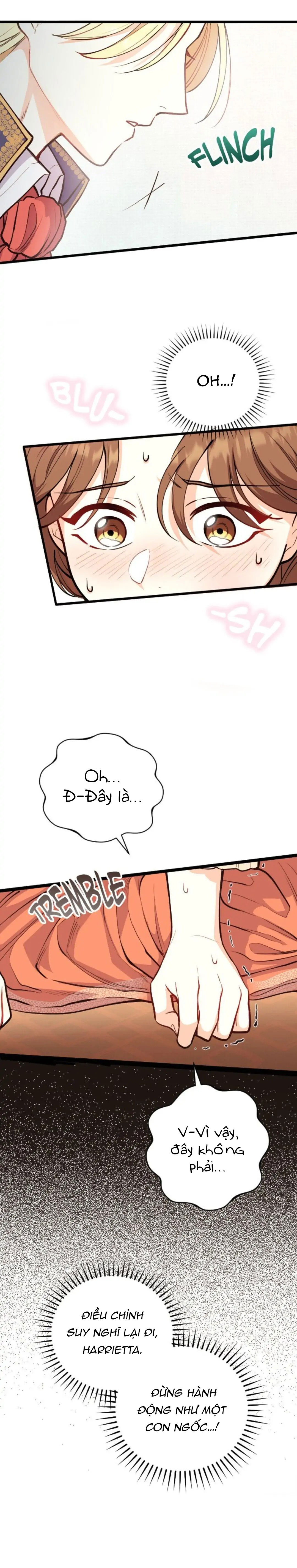 khoảng cách giữa đôi ta chapter 1.2 12