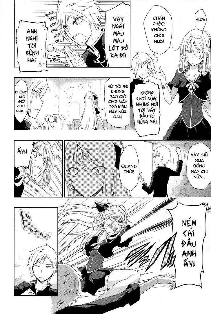 maousama chotto sore totte!! chapter 0 12