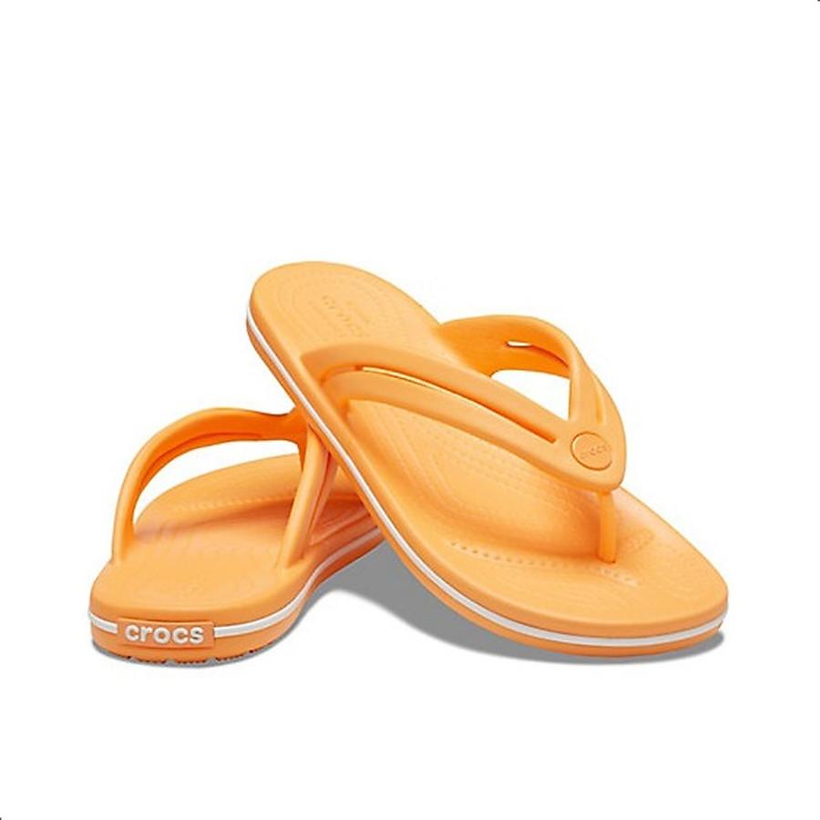 Dép kẹp Nữ Crocs Crocband 206100