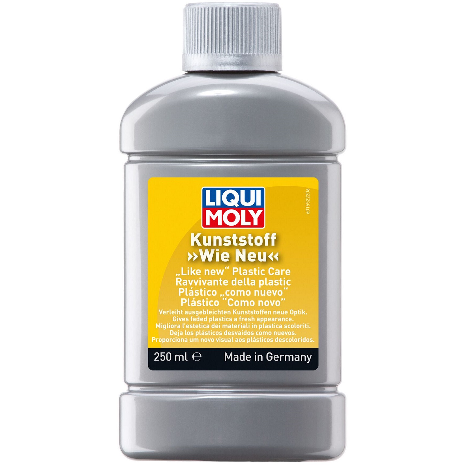 Kem dưỡng và phục hồi chi tiết nhựa nhám chuyên dụng Liqui Moly 1552