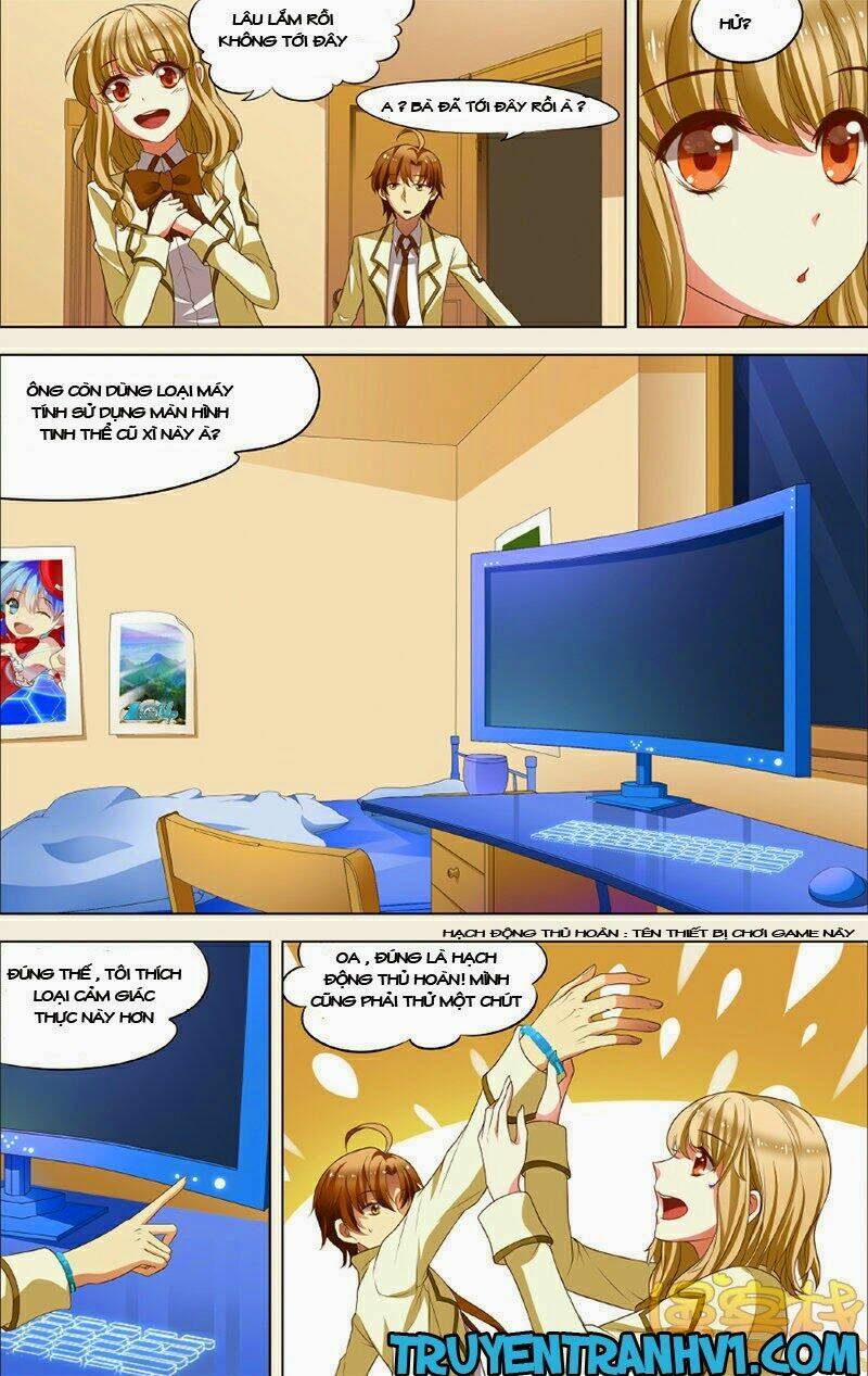 level up - hạch lực đột phá chapter 3.1 8