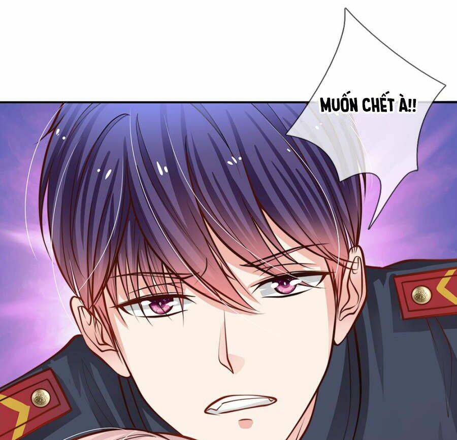 thiếu soái của tôi chính là manh như vậy chapter 54 37