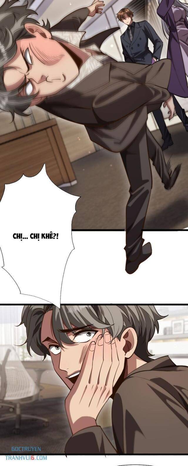 Ta Bị Kẹt Cùng Một Ngày 1000 Năm chapter 144 27