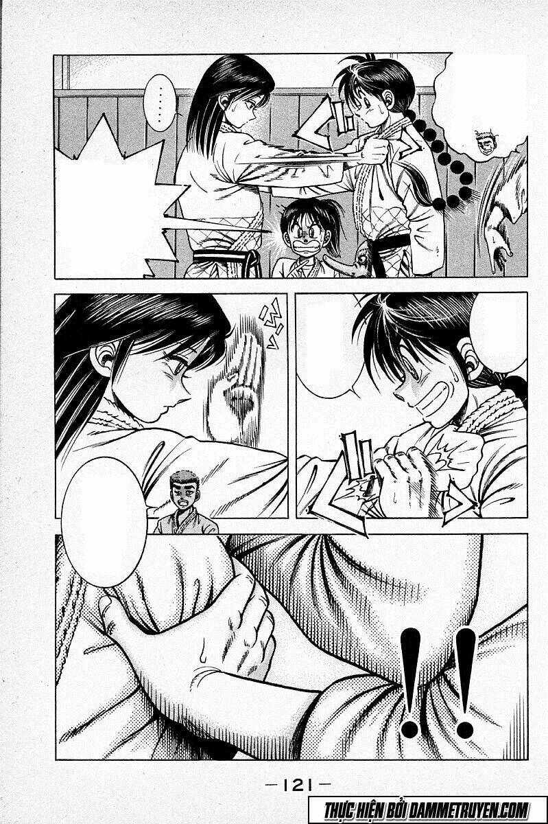 shin kotaro makaritoru! juudouhen chapter 110 7