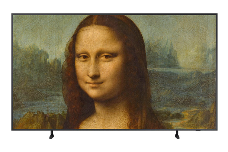 QLED Tivi Khung Tranh Samsung 4K 85 inch 85LS03B Lifestyle TV - Hàng chính hãng