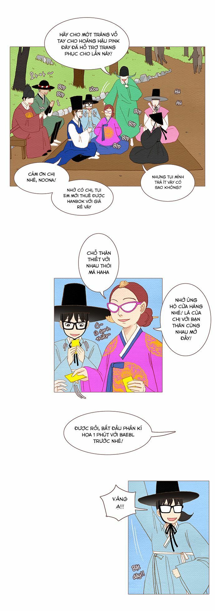 thánh thần trẻ trâu chapter 51 22