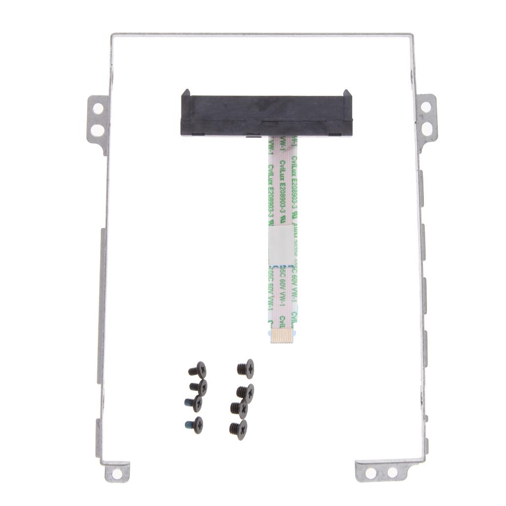 For Y520 Y720 R720 SATA Hard Drives Hard Drives Caddy + HDD Connection Cable