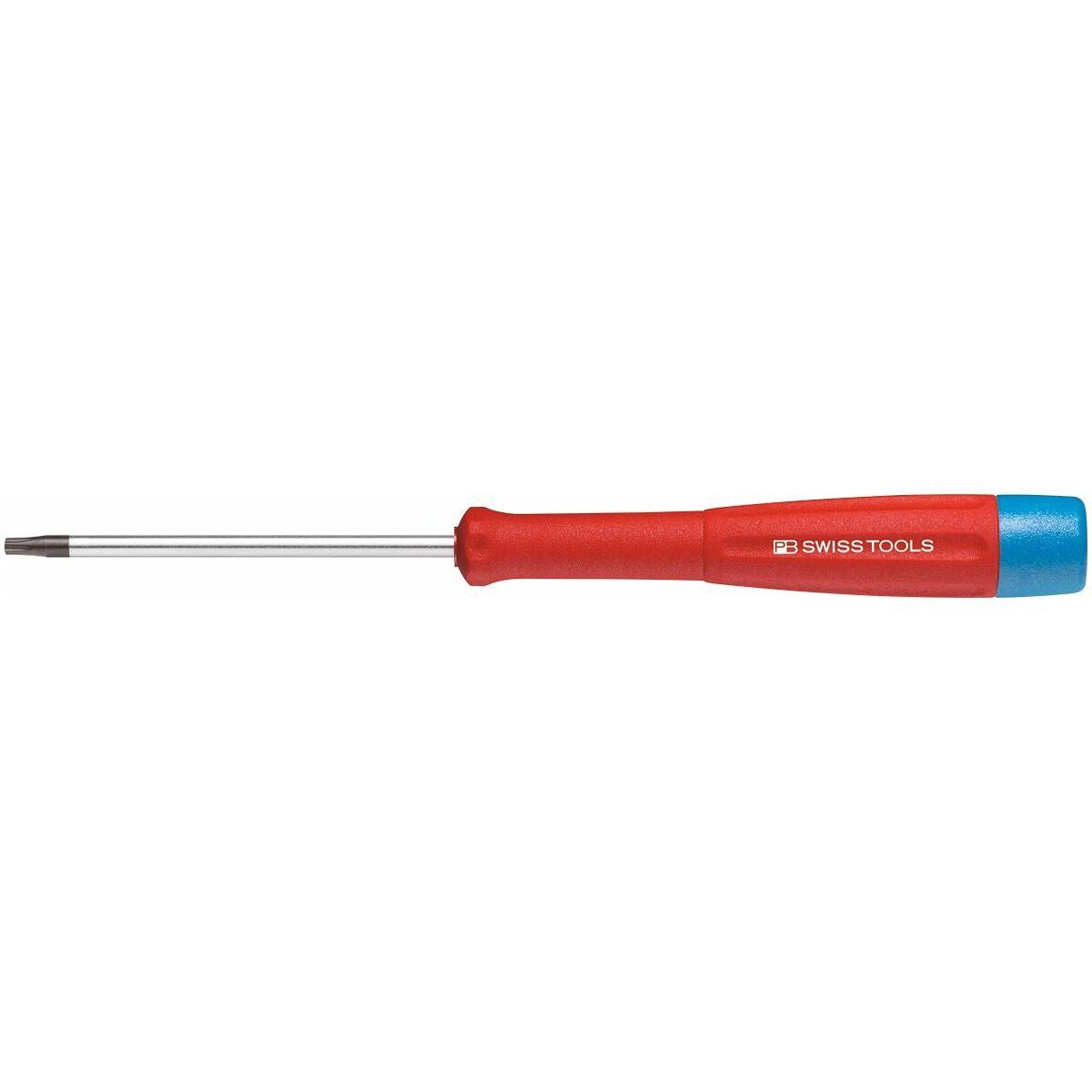 Chìa Vặn Điện Tử Đầu Hoa Thị Pb Swiss Tools 625775 Tx3 - Hàng Chính Hãng 100% từ Thụy Sỹ
