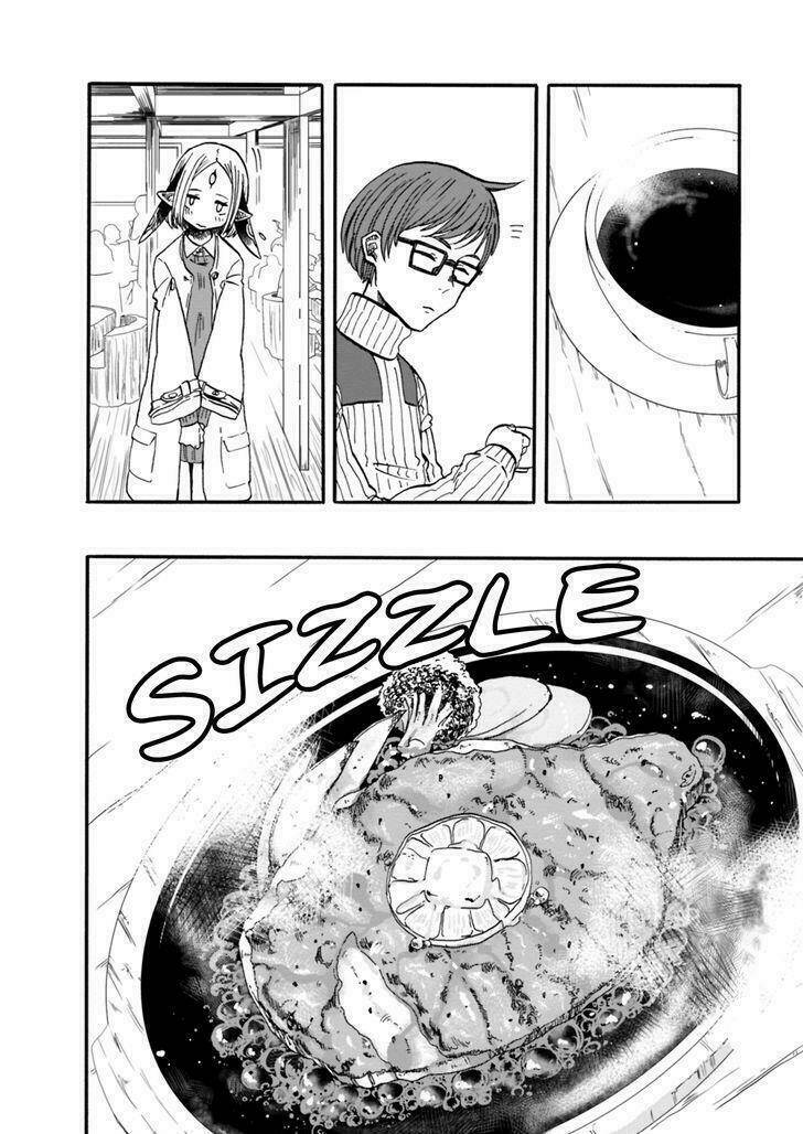 kumika no mikaku chapter 7 20