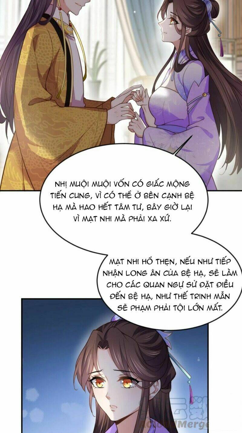 hoạn phi thiên hạ chapter 134 2