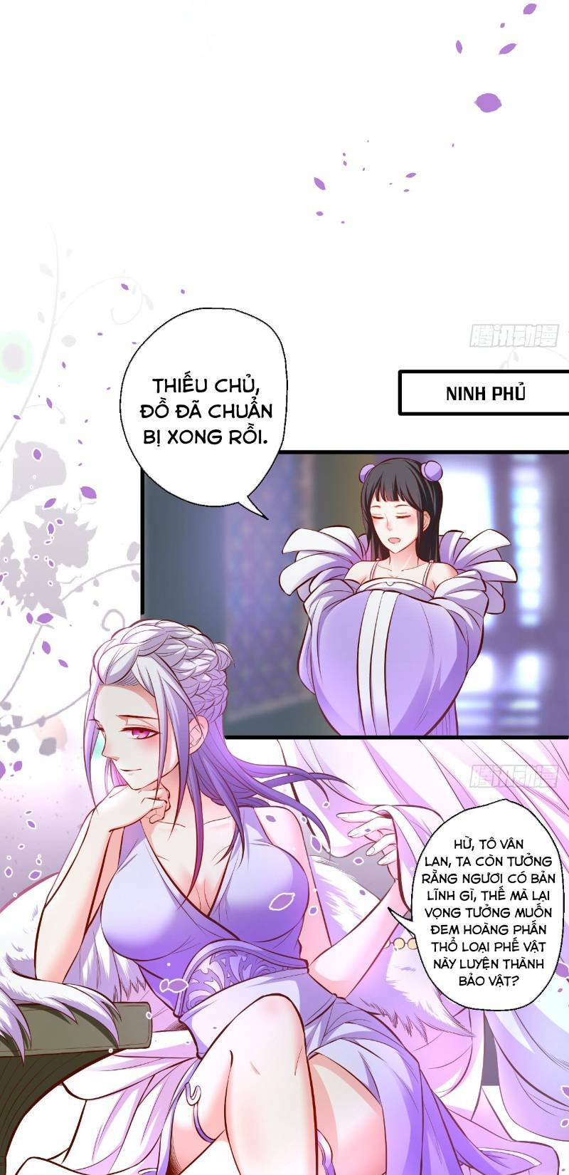 trọng sinh tối cường ma tôn ở rể chapter 13 8
