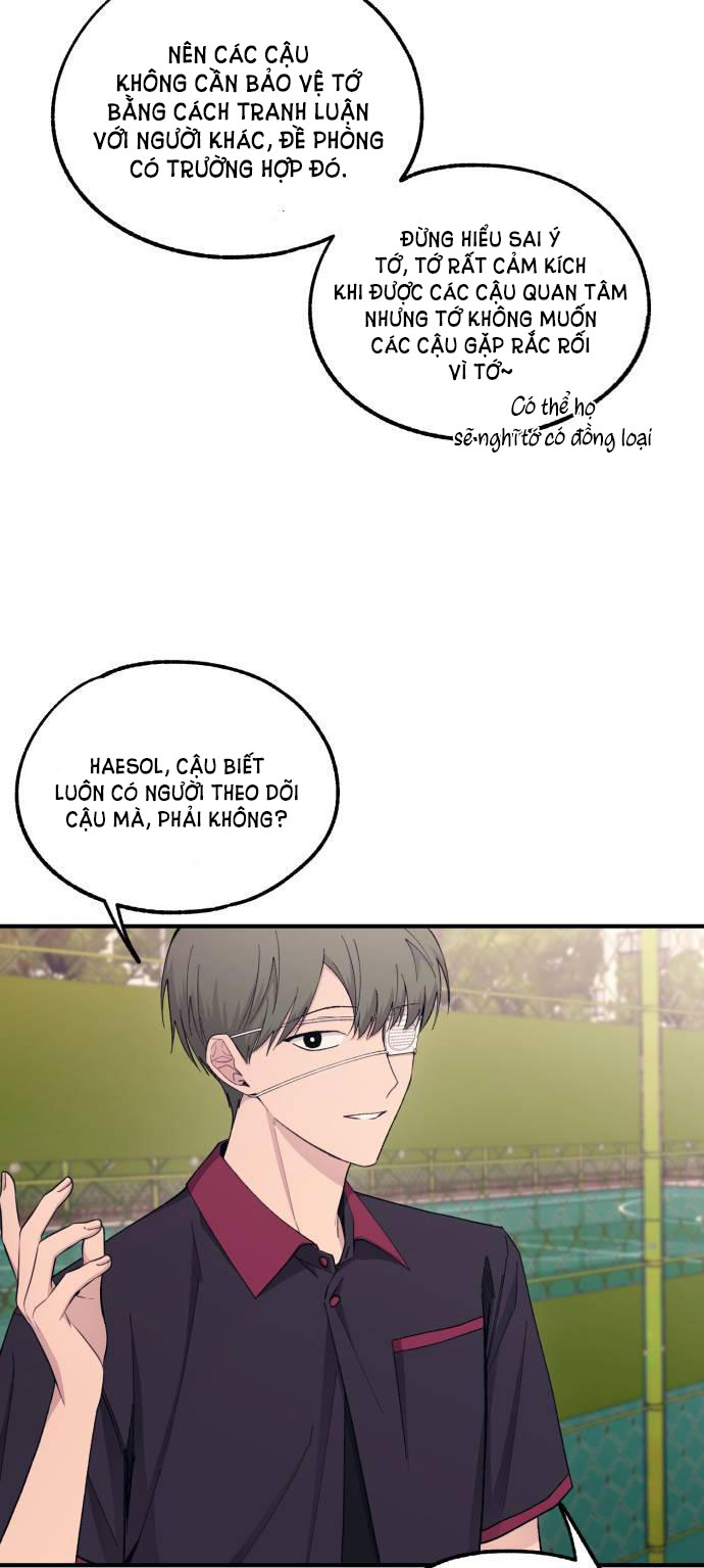 yeonwoo ngây thơ chapter 55.1 28