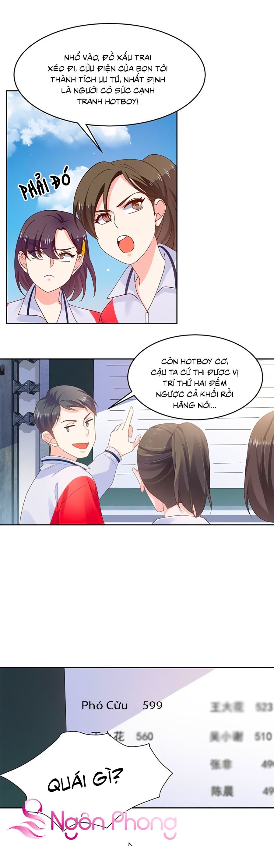 hotboy quốc dân là nữ chapter 96 7