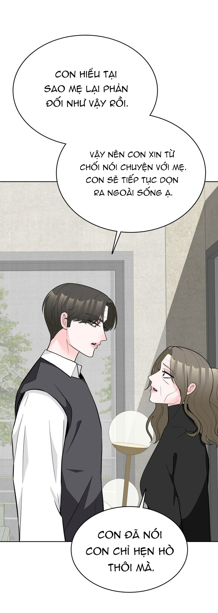 [18+] điều em cố giấu chapter 49.2 25