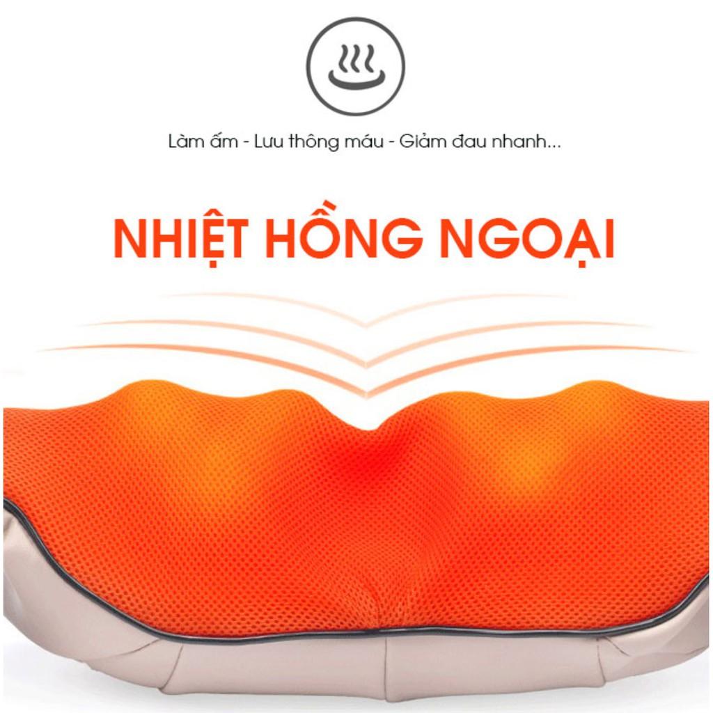 Máy massage Vai Lưng Cổ - Giảm mệt mỏi toàn thân - Home and Garden