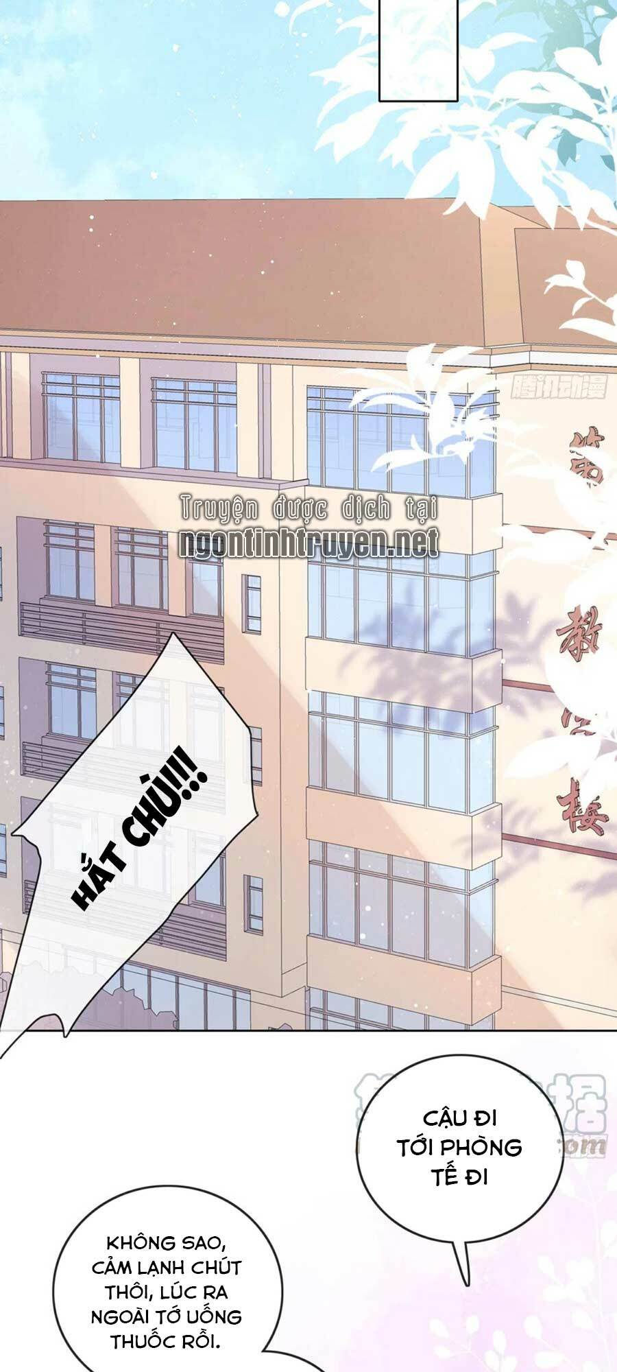 ảnh hậu cũng không bằng niệm thanh hoa chapter 76 10