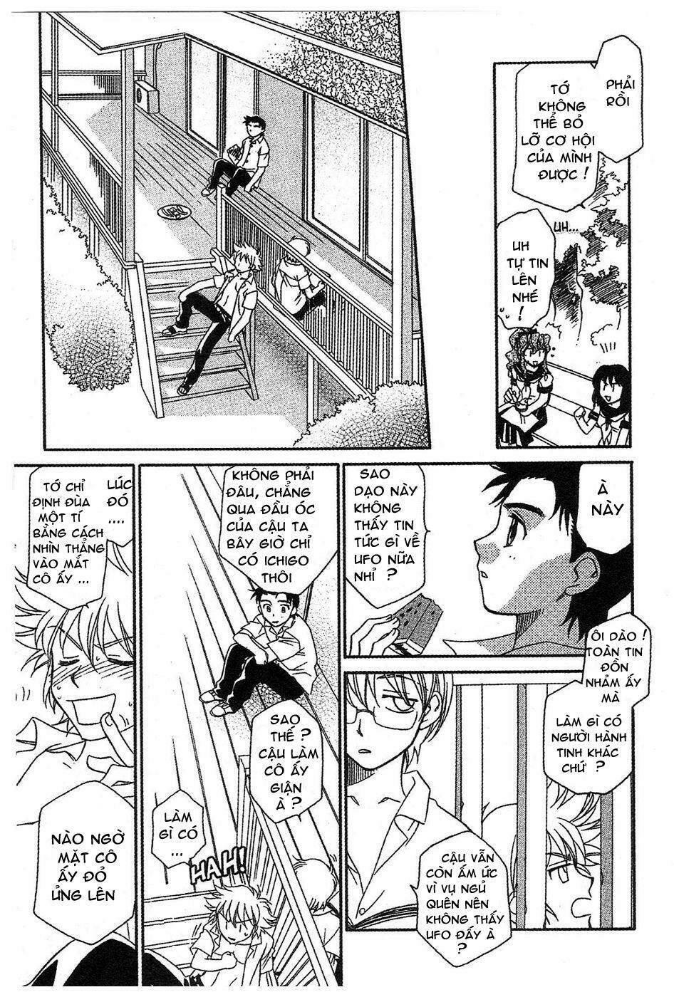 onegai teacher chapter 8 10