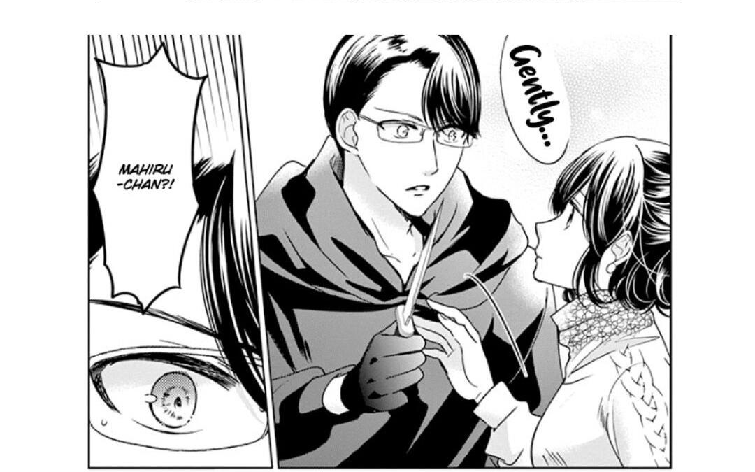 [18+]tình yêu ngọt ngào chapter 4.1 17