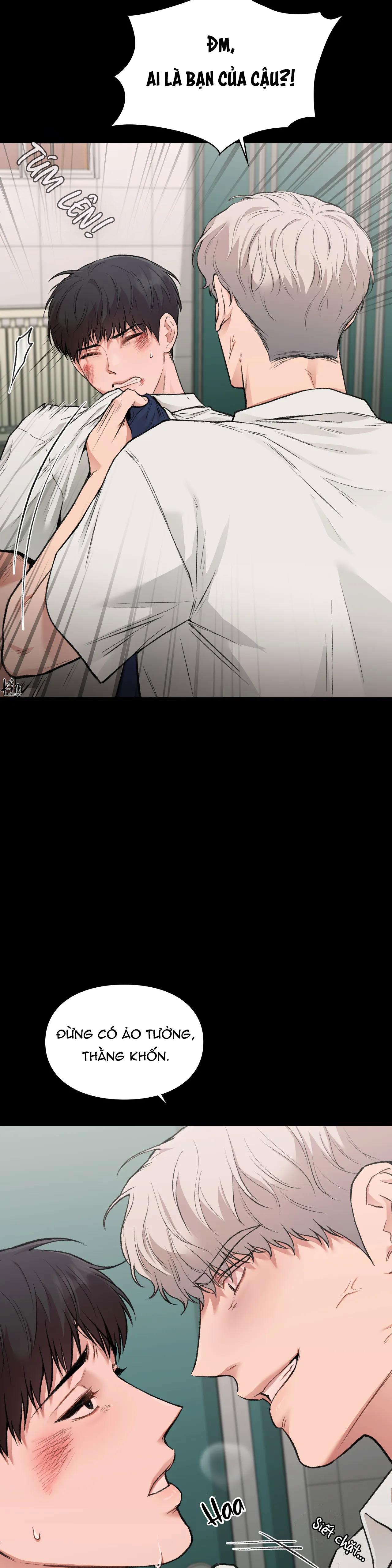 zai đẹp nhưng lại thích dạy đời chapter 30 27