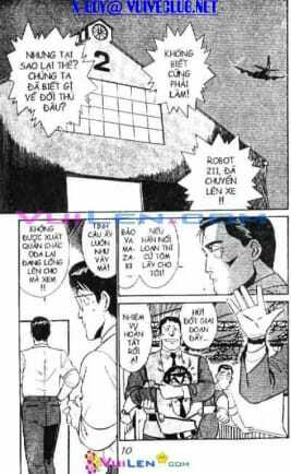 cảnh sát cơ động chapter 3 9