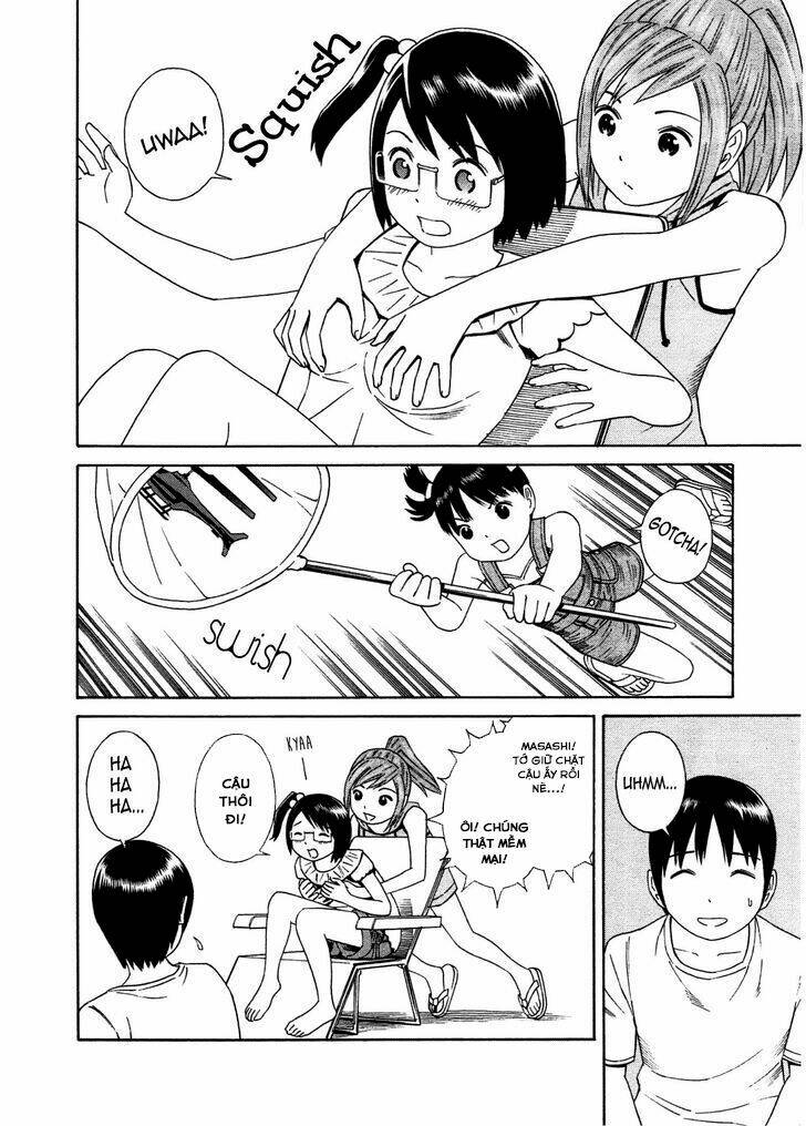 chikyuu no houkago chapter 25 11