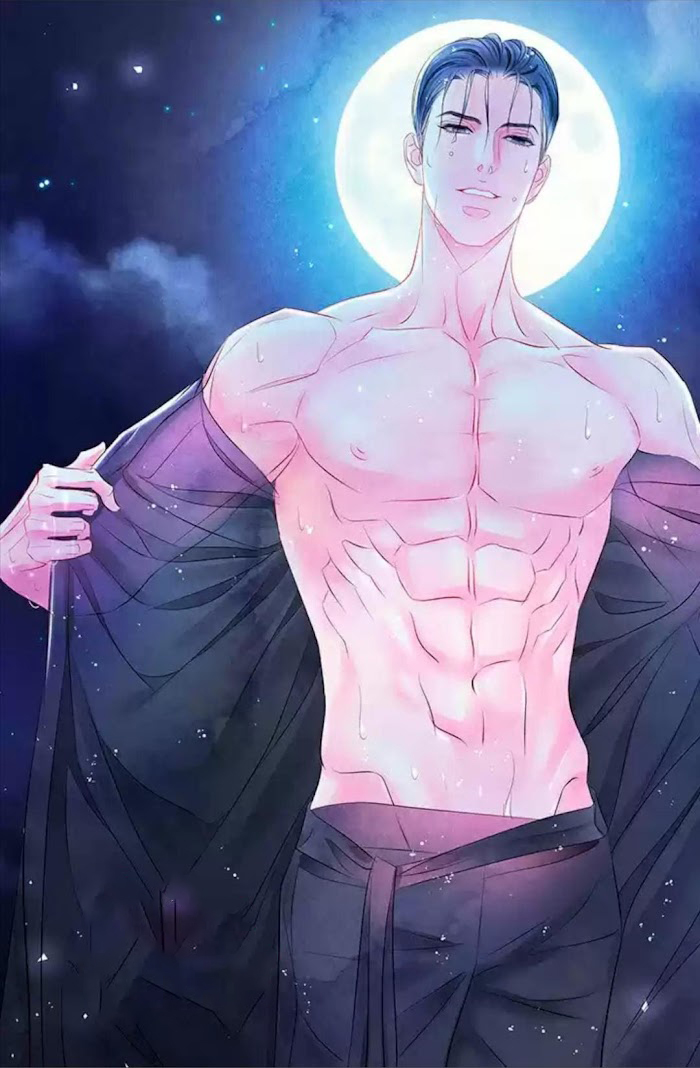 đêm hoang dại chapter 17.1 9