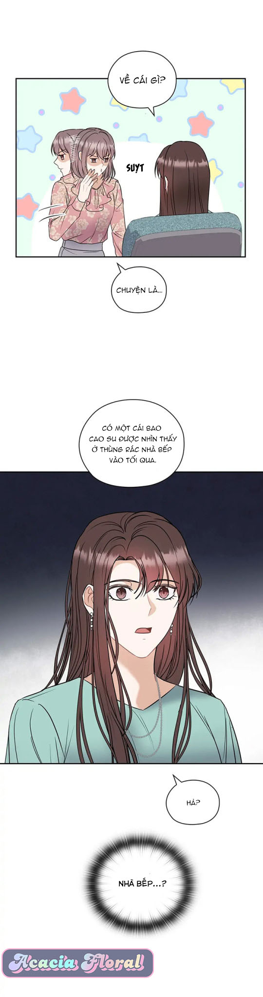 người vợ xảo trá và ceo mưu mô chapter 3 16