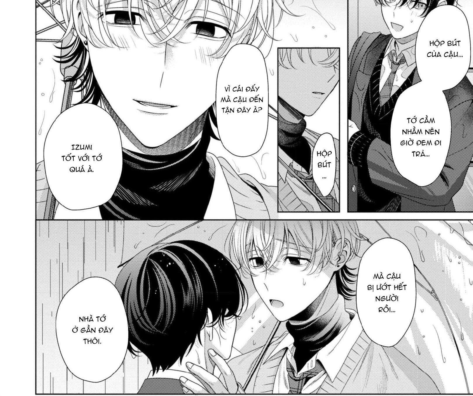 spicy milk candy chapter 4 39