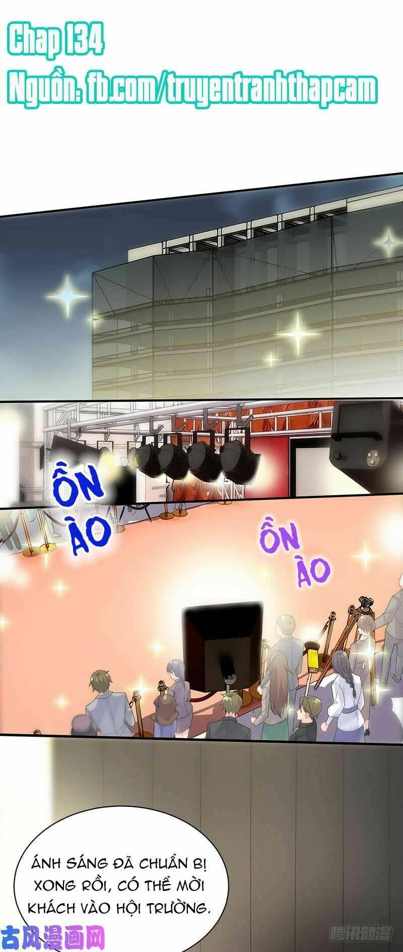 chọc tới chủ tịch tổng tài 2 chapter 134 1