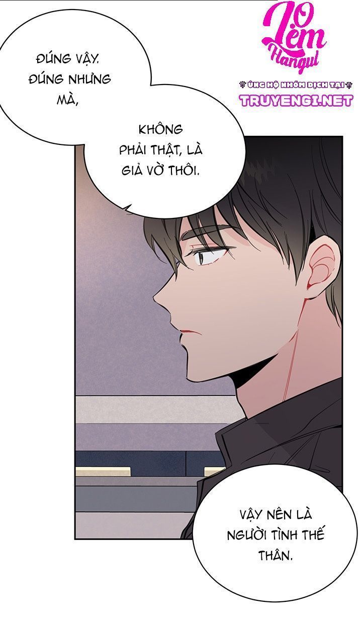 người tình thay thế chapter 5 18