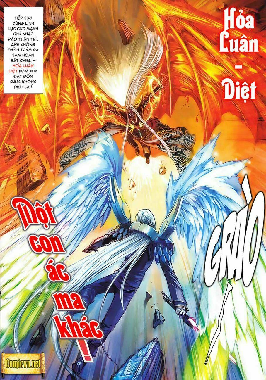 huyễn thành chapter 16 20