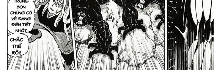 thánh tỏi sành ăn chapter 40 11