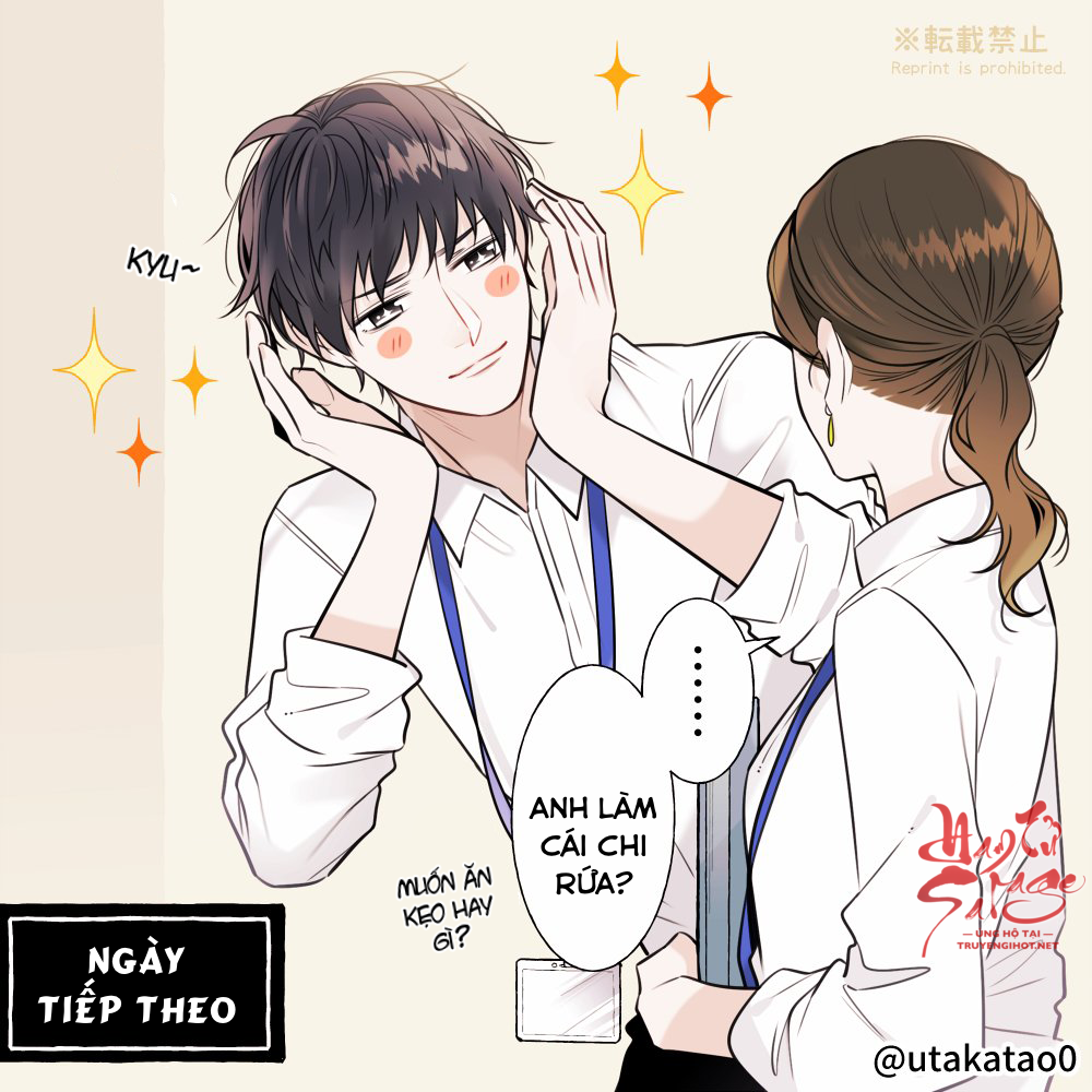 papa khi đi làm và khi ở nhà chapter 32 13