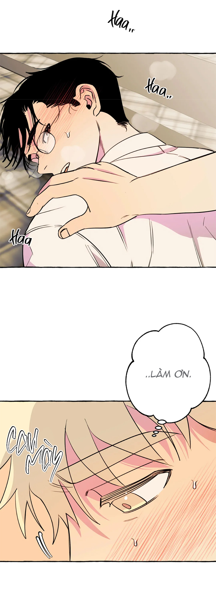 nhà của sam sam chapter 19 22