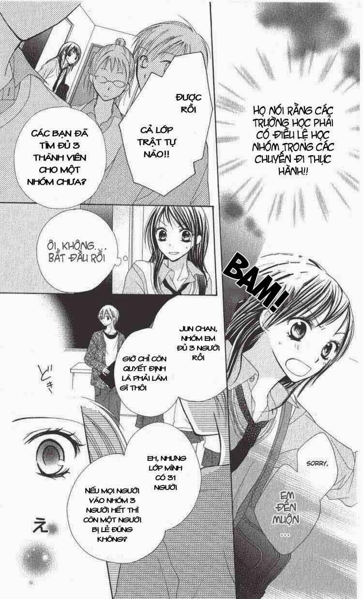7 genme wa himitsu chapter 1 19