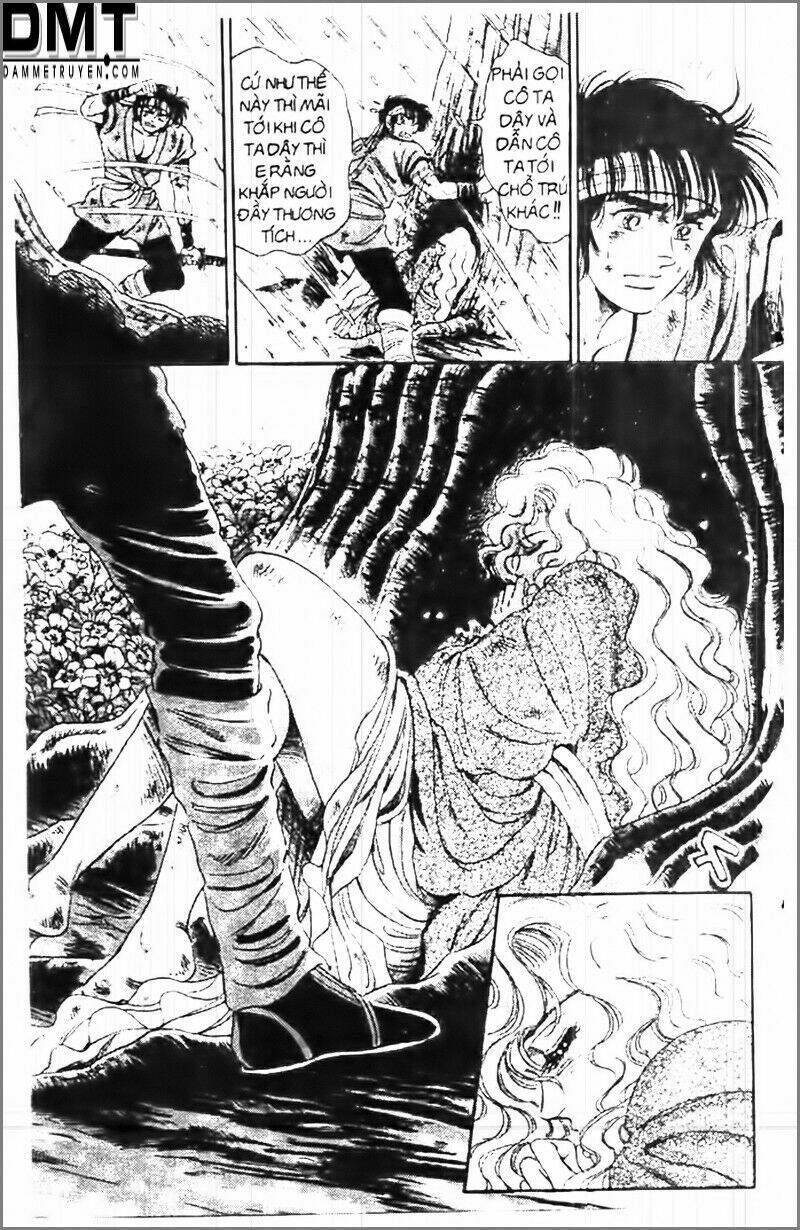 truyền thuyết bá vương phần 2 - vương tử takeru chapter 32 13