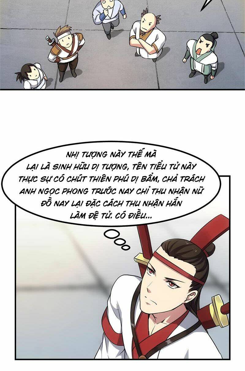 đừng cản ta tu tiên chapter 69 3