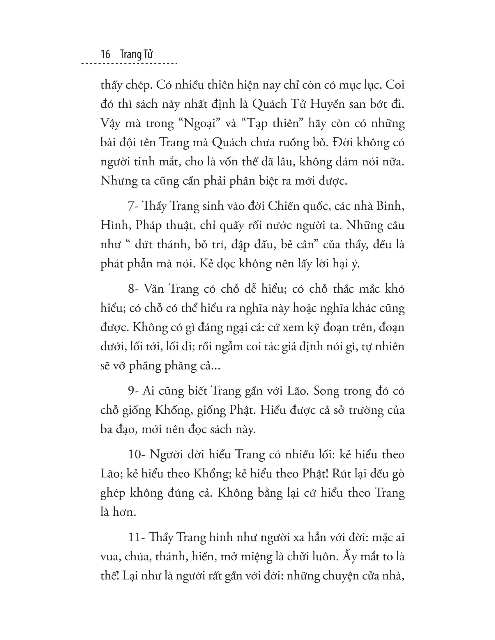 Sách - Nam Hoa Kinh