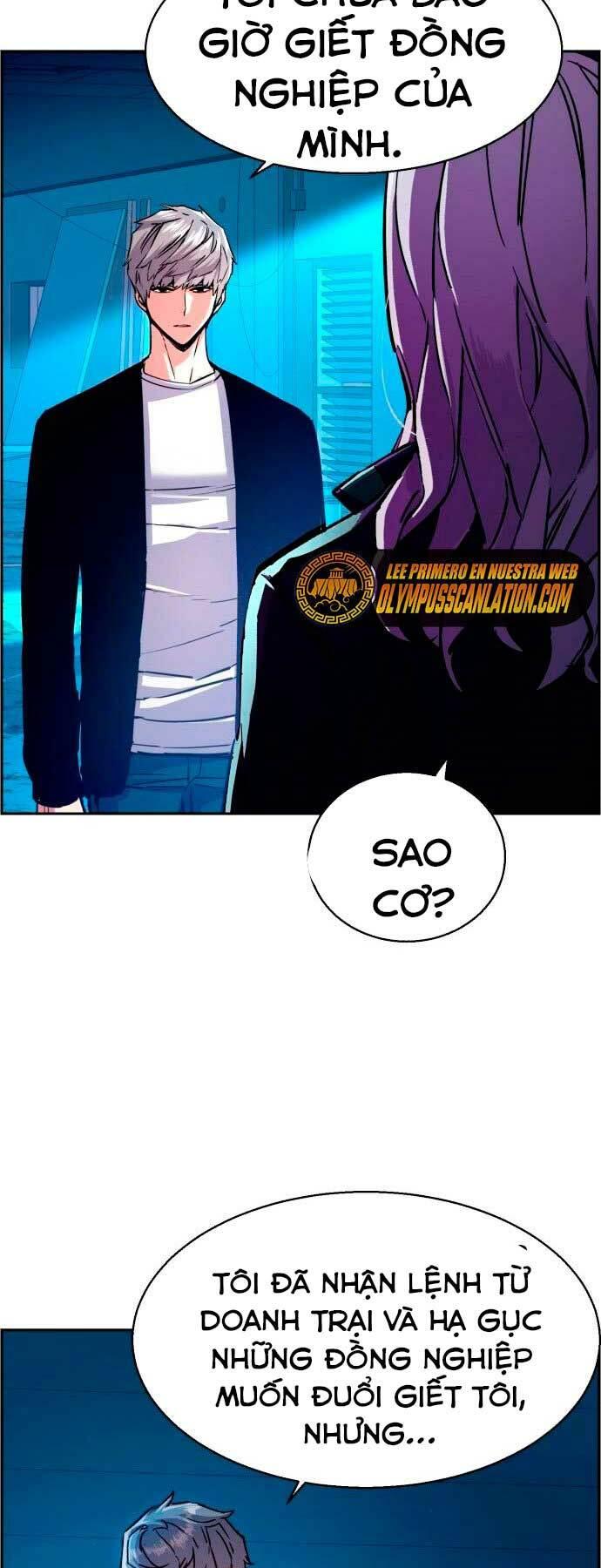 bạn học tôi là lính đánh thuê chapter 95 5