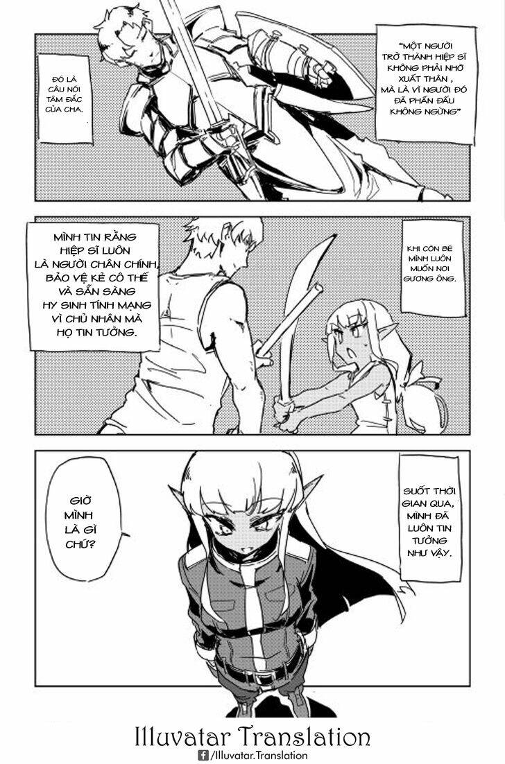 ore to kawazu-san no isekai hourouki chapter 22 8