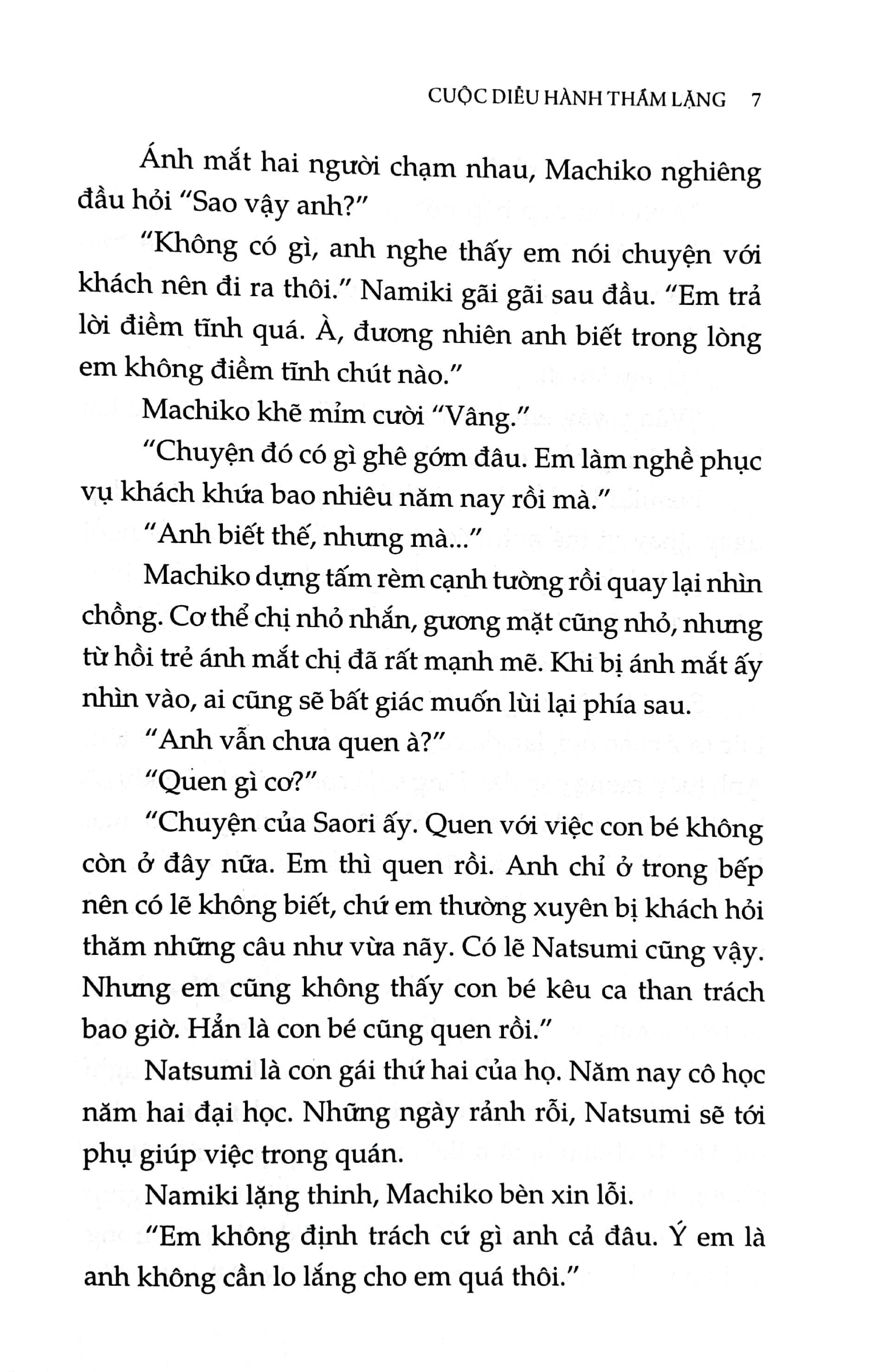 Cuộc Diễu Hành Thầm Lặng