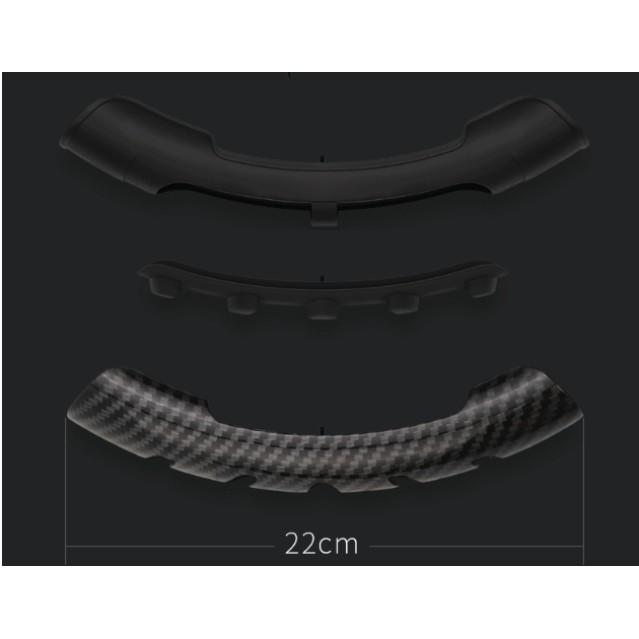 Bọc Vô Lăng Black Control