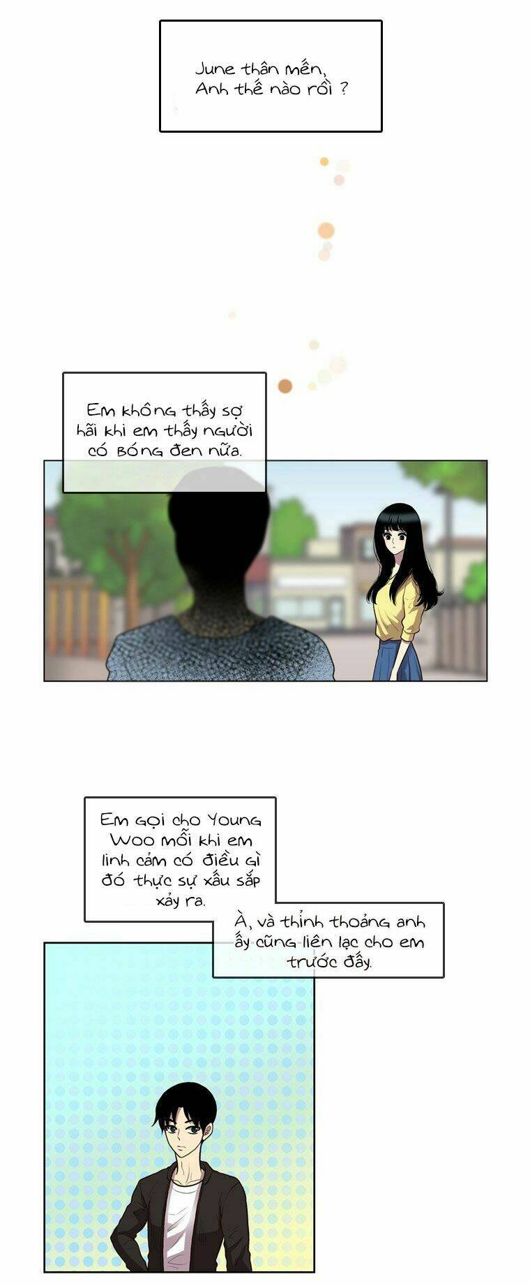 my shining world chapter 66 20