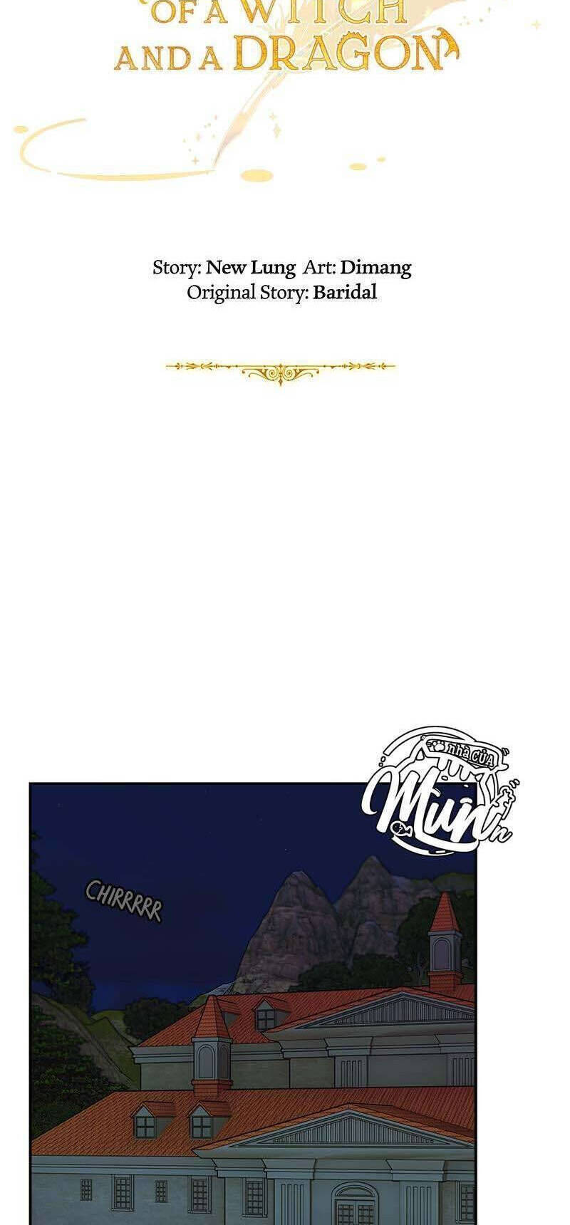 nhật ký tuần trăng mật của phù thủy và rồng chapter 120 3